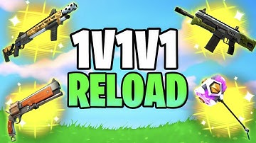 1v1v1 Reload | Relaxing Gameplay