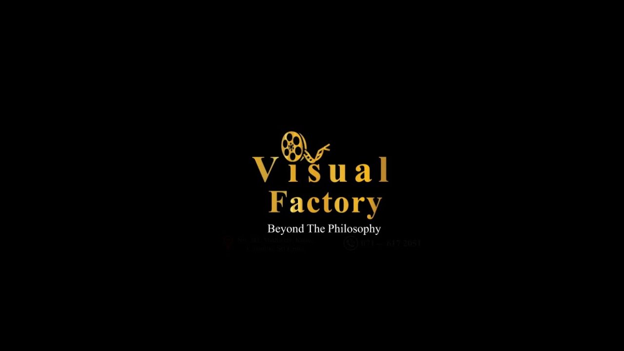 Visual Factory, Sri lanka's Best Creative Marketing Agency & Production ...