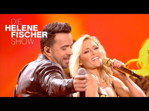 Helene Fischer & Luis Fonsi - Despacito & chame La Culpa (Live at Die Helene Fischer Show 2018)