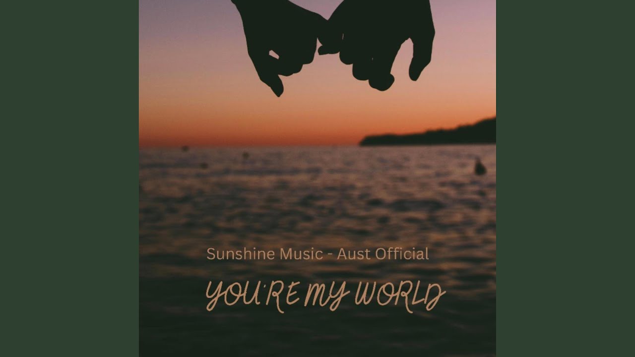 You're my world - YouTube