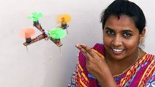Flying Drone Helicopter| பறக்கும்  ஹெலிகாப்டர் Drone பறக்குமா