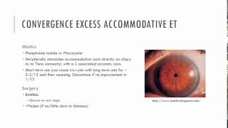 Convergence Excess ET Management