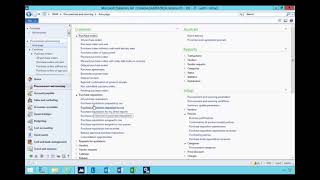 Purchasing Policy Category Access Policy In AX2012 | Dynamics 365