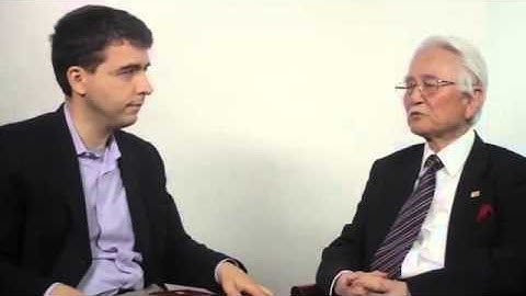 Interview with Mr  Masaaki Imai, the author of Gemba Kaizen