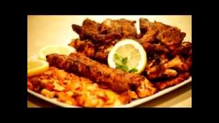 Zus Restaurant Advert