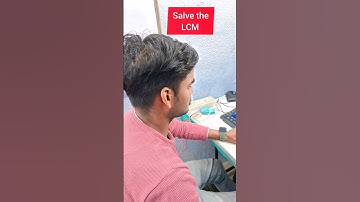 LCM kaise nikale | excel me lcm nikalna sikhe#exceltutorial #excel #exceltips #excélsiornoticias