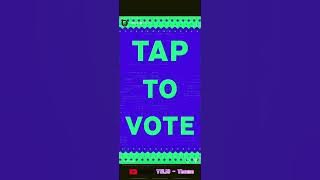 Tutorial Voting MTV EMA via Stories IG