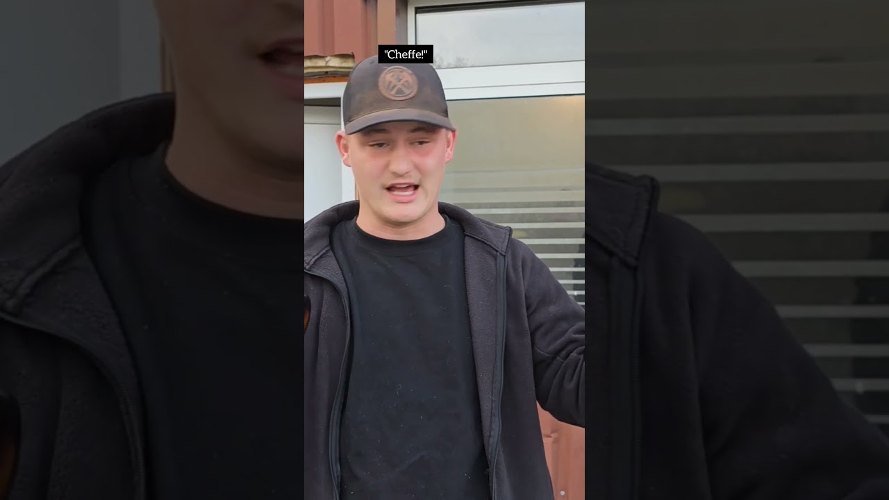 Lehrling & das erste Feierabendbier! 💯🍻🔨 