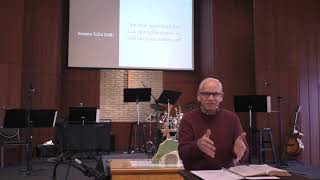 Declared Righteous and Forgiven (Romans 4:1-8) - Mark Ottaway