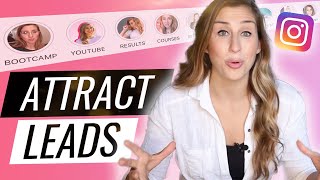 How To Use Instagram Story Highlights For Business