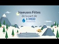 Joyeuses ftes de la part de imed pharma