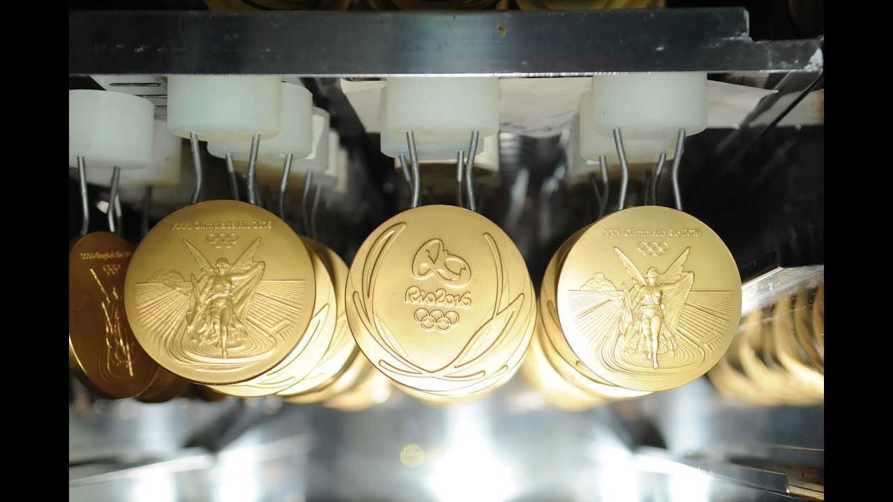 オリンピックの金メダルは純金ではない 株式会社sakamoto