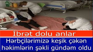 Herbcilerimize Ke Ceken Hekimlerin Şekli Gundem Oldu - Ibret Dolu Anlar