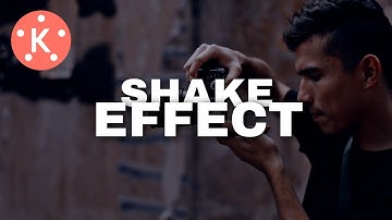 Screen Shake Effect In Kinemaster || Kinemaster Tutorial