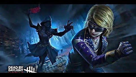 Yvi Kimura & The Nurse New Skin is here...DBD mobile Netease| DBD MOBILE