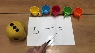 2.1.21 Reception Maths home learning