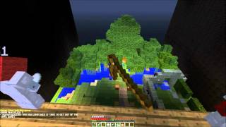 Minecraft Infected Mini Game