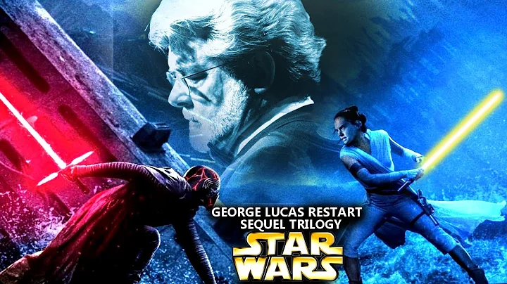 George Lucas Restarting The Sequels! New Details Emerge! (Star Wars Explained)