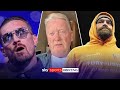 EXCLUSIVE! Frank Warren reveals Oleksandr Usyk injury; Tyson Fury update and Anthony Joshua vs Jake