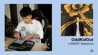 How Oddkidout Makes An Oddkidout Beat Landr Sessions