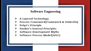 Lec: 02 | Software Engineering | Chapter 2 | Bangla Tutorial