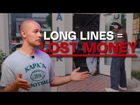 Why Your Coffee Shop Line Backs Up (And What to Do About It) – Valor Coffee Podcast Ep. 153