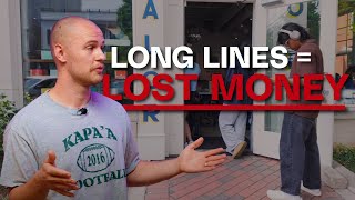 Why Your Coffee Shop Line Backs Up (And What to Do About It) – Valor Coffee Podcast Ep. 153