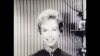 1957 Dial Soap Vintage Television Commercial - Barbara Eden