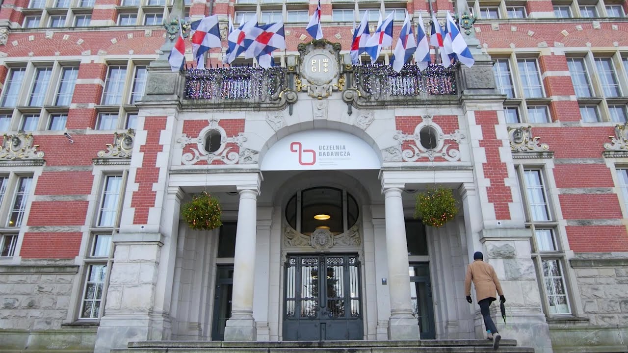 Politechnika Gdańska – druga najlepsza uczelnia w Polsce - w konkursie MNiSW 