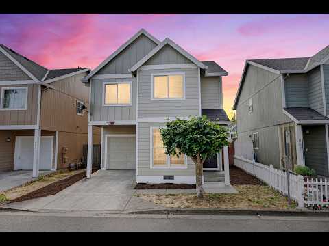 871 N 20th Way, Cornelius, OR home video tour