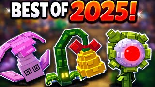 My Favorite UNITS OF 2025 In Garden Tower Defense!