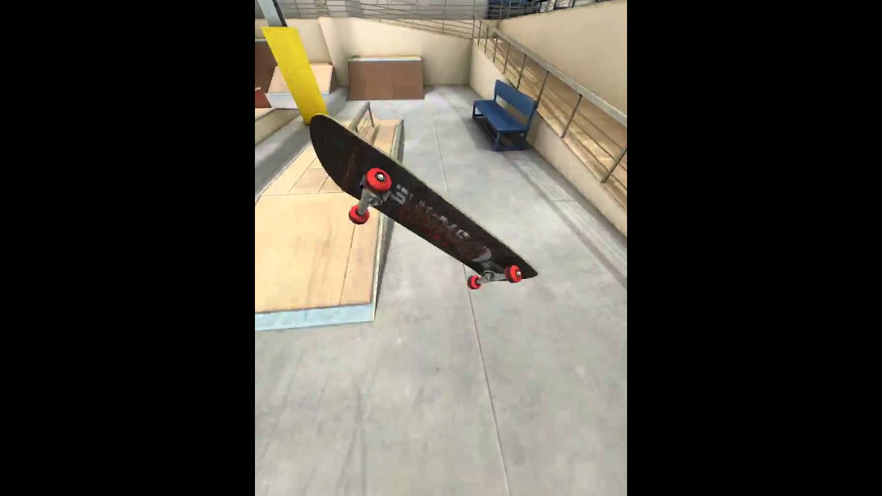 [True Skate] Gap YouTube