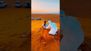 Dubai Desert Thrills Sandboarding & Extreme Dune Bashing