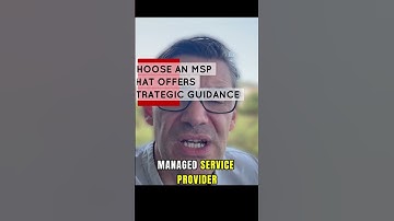 When Outsourcing Makes Sense