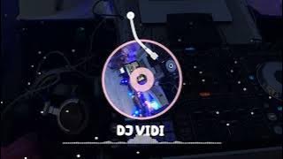 Hanya kau yang mampu-Bintang kehidupan DJ Vidi in the house