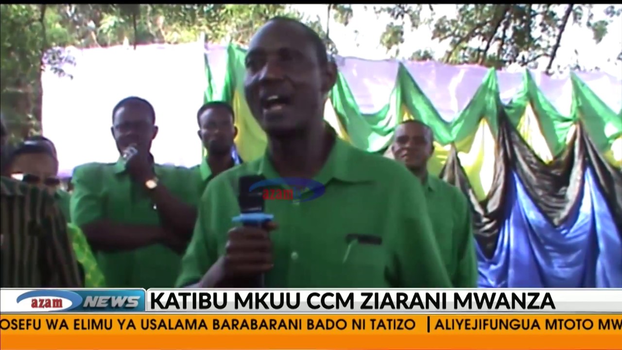 Bashiru Ally akataa misaada ya masharti