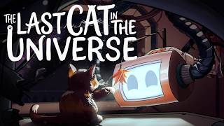 THE LAST CAT IN THE UNIVERSE — An incremental game that will make you cry — Launch Trailer screenshot 4