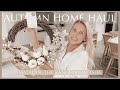 COSY VLOG &amp; NEW IN AUTUMN DECOR HAUL PART 2