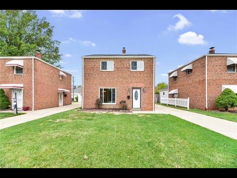 21051 Morris Avenue, Euclid, OH home video tour