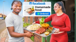 I Investigated Food from Facebook Marketplace