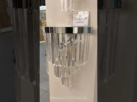 Бра NEWPORT 31103/A nickel Бра NEWPORT 31103/A nickel