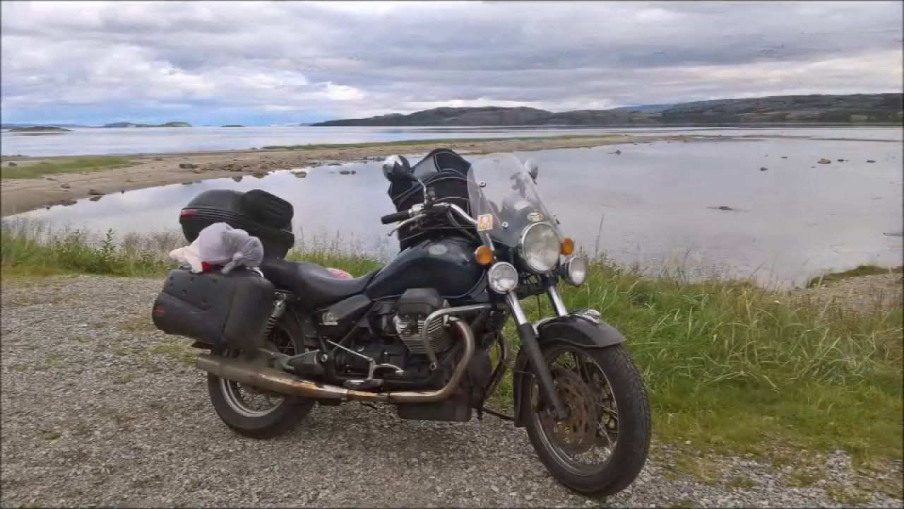 Viaggio In Moto A Capo Nord