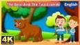 Two Friends And The Bear English Story ile ilgili video