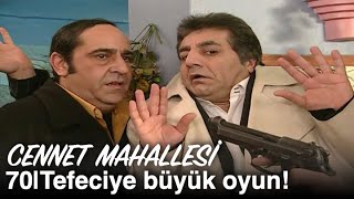 Beter Ali'den tefeciye oyun! | Cennet Mahallesi 70. Bölüm