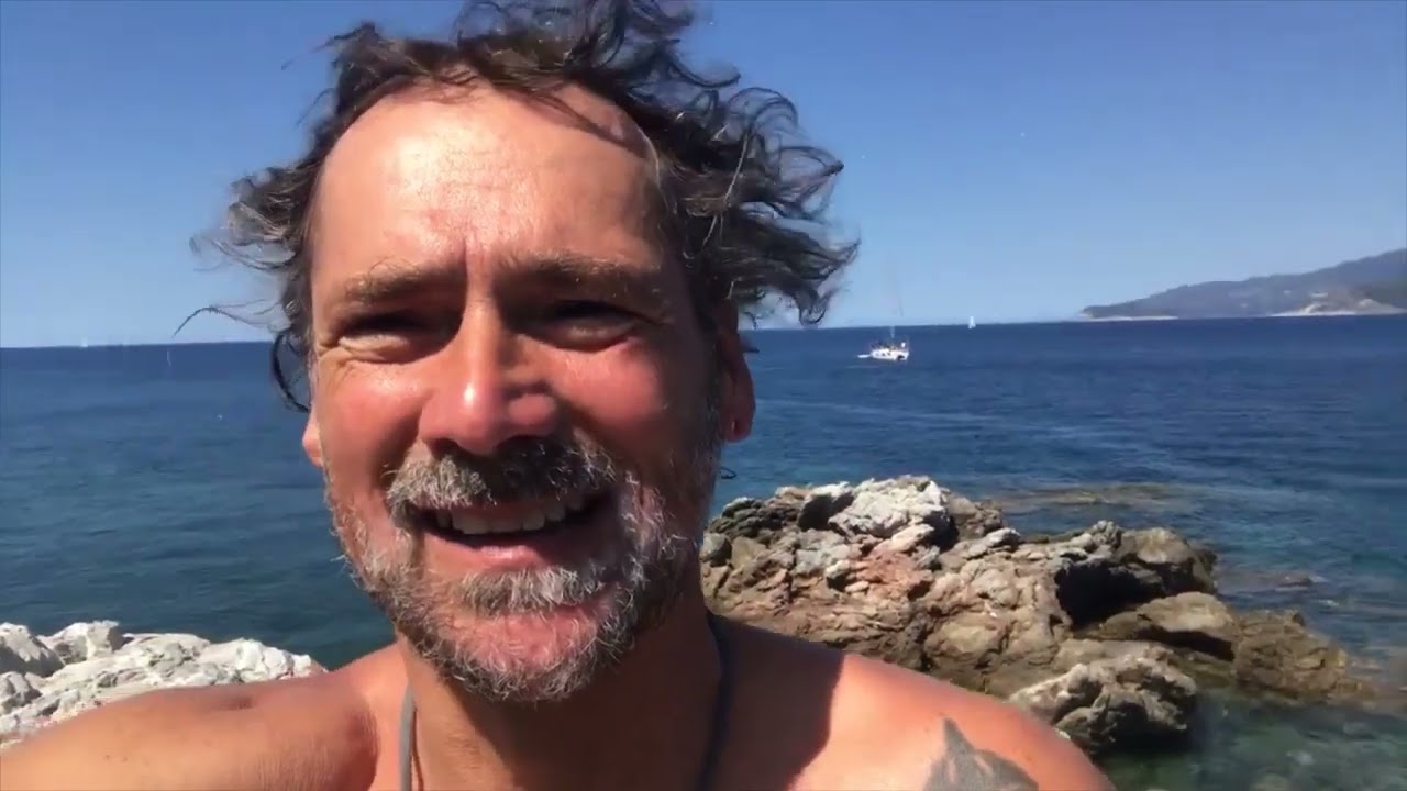 In Navigazione verso l'isola D'Elba
