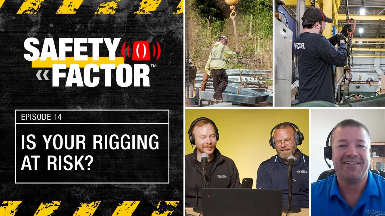 Is Your Rigging at Risk? Experts Reveal Critical Inspection Tips - YouTube