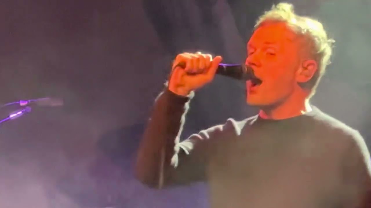 Idlewild - A Distant History 19/11/22