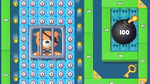 Brick Ball Blast: Free Brick Games -  Mobile Gameplay