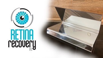 Facedown Recovery Mirror