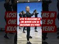 Dieting makes the coach laugh! Coach Wanyomori managed to lose 30 kilograms in a year. #Shorts